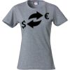 Clique Basic-T Women Miniaturansicht