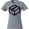 Clique Basic-T Women Miniaturansicht