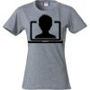 Clique Basic-T Women Miniaturansicht
