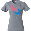 Clique Basic-T Women Miniaturansicht