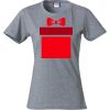 Clique Basic-T Women Miniaturansicht