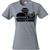 Clique Basic-T Women Miniaturansicht