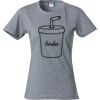 Clique Basic-T Women Miniaturansicht