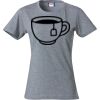 Clique Basic-T Women Miniaturansicht