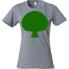 Clique Basic-T Women Miniaturansicht