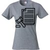 Clique Basic-T Women Miniaturansicht