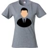 Clique Basic-T Women Miniaturansicht