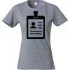 Clique Basic-T Women Miniaturansicht