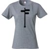 Clique Basic-T Women Miniaturansicht