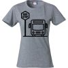 Clique Basic-T Women Miniaturansicht