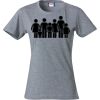 Clique Basic-T Women Miniaturansicht