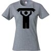Clique Basic-T Women Miniaturansicht