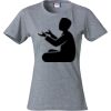 Clique Basic-T Women Miniaturansicht