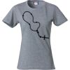 Clique Basic-T Women Miniaturansicht