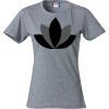 Clique Basic-T Women Miniaturansicht