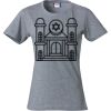 Clique Basic-T Women Miniaturansicht