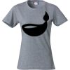 Clique Basic-T Women Miniaturansicht