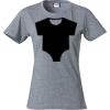 Clique Basic-T Women Miniaturansicht