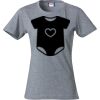 Clique Basic-T Women Miniaturansicht