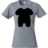 Clique Basic-T Women Miniaturansicht
