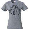 Clique Basic-T Women Miniaturansicht