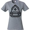 Clique Basic-T Women Miniaturansicht