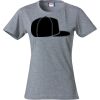 Clique Basic-T Women Miniaturansicht