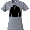 Clique Basic-T Women Miniaturansicht