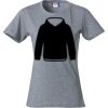 Clique Basic-T Women Miniaturansicht