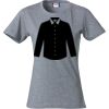 Clique Basic-T Women Miniaturansicht