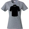 Clique Basic-T Women Miniaturansicht