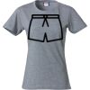 Clique Basic-T Women Miniaturansicht