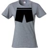 Clique Basic-T Women Miniaturansicht