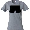 Clique Basic-T Women Miniaturansicht