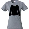 Clique Basic-T Women Miniaturansicht