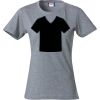 Clique Basic-T Women Miniaturansicht