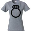Clique Basic-T Women Miniaturansicht