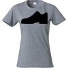 Clique Basic-T Women Miniaturansicht