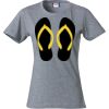 Clique Basic-T Women Miniaturansicht