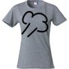 Clique Basic-T Women Miniaturansicht