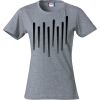 Clique Basic-T Women Miniaturansicht