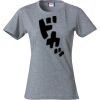 Clique Basic-T Women Miniaturansicht