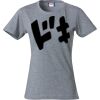 Clique Basic-T Women Miniaturansicht
