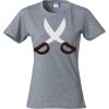 Clique Basic-T Women Miniaturansicht
