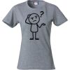 Clique Basic-T Women Miniaturansicht