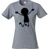 Clique Basic-T Women Miniaturansicht