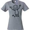 Clique Basic-T Women Miniaturansicht
