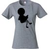 Clique Basic-T Women Miniaturansicht