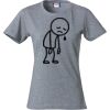 Clique Basic-T Women Miniaturansicht
