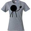 Clique Basic-T Women Miniaturansicht
